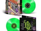 MICKEY DIAMOND Super Shredder Vinyl LP Oozey GREEN OBI 005/200