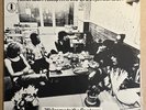 TRAFFIC - Welcome To The Canteen Live VINYL LP 1971 Pink Island Exc Cond  MC1