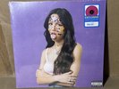 Olivia Rodrigo Sour Limited Edition Magenta Transparent Pink Colored Vinyl LP