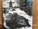 David Gilmour Luck and Strange LP Mint Translucent Blue Sony 19802804611 2024