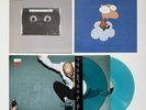 Moby Play Double Album Vinyl Me, Please Exclusive Pressing Turquoise Vinyl