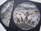 MANOWAR   -   THE LORD OF STEEL   -   2 RARE PICTURE VINYL  2013   -   WIE NEU