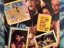 Girls Just Want To Have Fun LP Soundtrack PROMO Animotion ALEX BROWN Amy Hart