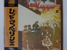 LED ZEPPELIN II ATLANTIC P8042A Japan OBI INSERT GATEFOLD VINYL 12