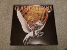 CLASH OF THE TITANS SOUNDTRACK LP - 1981 - LAURENCE ROSENTHAL - LSO