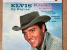 Elvis Presley ‎– By Request - Flaming Star 7
