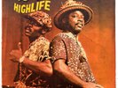 C.K. Mann & His Carousel 7 - Funky Highlife - ORIGINAL Essiebons GHANA 1975
