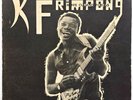 K. Frimpong & His Cubano Fiestas – s/t - ORIGINAL Ofo Bros GHANA 1977