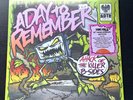A Day To Remember Attack Of The Killer B-Sides 10”NEON Orange Vinyl RSD 2025