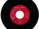 LATIN SOUL 45 RPM - SUNNY AND THE SUNLINERS- TEAR DROP RECORDS 