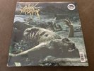 CATTLE DECAPITATION - THE ANTHROPOCENE EXTINCTION, BLUE GREEN COLORED vinyl LP