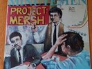 Minutemen – Project: Mersh. 45 RPM. 12