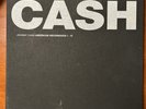 Johnny Cash - American Recordings I - VI - Vinyl LP BOX SET - Like new