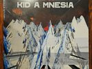 Radiohead - KID A MNESIA vinyl 3-LP, brand new, sealed