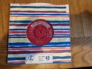 The Beatles Love Me Do 1962 - Parlophone 45R 4949 Red Label 7XCE 17144-1N