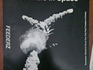 FEEDERZ 33 RPM LP Teachers In Space infamous punk album FLAMING BANKER 1986