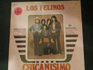 Los Felinos Chicanisimo LP Factory Sealed   NOS   Mexican Latin Rock Pop Musart