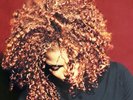 Janet Jackson : The Velvet Rope VINYL 12