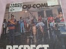 Tabou Combo Respect LP Sealed Haiti Funk Secret Stash Records