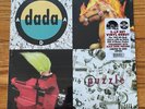 RSD Dada PUZZLE sealed 2 LP Strawberry Black Swirl TRUSTED SELLER Fast Ship