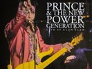 Prince & New Power Generation, The - Live At Glam Slam - (2 x Vinyl, LP, Yellow,