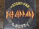 The Story So Far, Vol. 2 / B Sides by Def Leppard (Record, 2019)