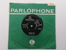 THE BEATLES  1963 UK 45  FROM ME TO YOU   THANK YOU GIRL   PT TAX PARLOPHONE