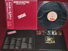 ERIC CLAPTON - ANOTHER TICKET - RSO 28MW 0006 1981 - LP JAPAN OBI NM 1ST EDITION