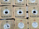 Kirsten Flagstad Test Pressings White Label Sample Vinyl Records Promo 7” Single