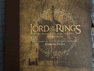 The Lord Of The Rings: The Motion Picture Trilogy Soundtrack- Vinyl