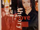 GROOVE THEORY Reissue 2LP Vinyl Tell Me Keep Tryin R&B Soul Sealed Anniversary