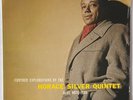 Further Explorations By The Horace Silver Quintet  1958 OG W. 63rd  Blue Note LP