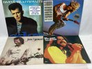 4x Vintage Vinyl Records inc. Daryl Braithwaite & Bob Seger UNTESTED (R) MO#8665