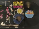 Shakin Stevens And The Sunsets Shakin Lp Strand Label