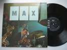 MAX ROACH HANK MOBLEY KENNY DORHAM Max VG+ ARGO original DG PROMO jazz vinyl LP