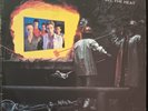 The Radiators ‎– Feel The Heat -  1980 LP record excellent, cover G+