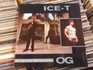 ICE-T  LP: O.G. ORIGINAL GANGSTER (EUROPE; Sire – 7599-26492-1)