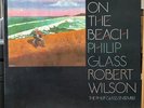 Philip Glass Ens. “Einstein on the Beach” Tomato 4 X LP • ultrasonically cleaned