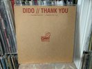 Dido - Thank You. Extended Mixes Deep Dish Vocal And Deep Dish Dub  12” NM