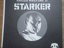 STARKER ' CELLO RECITAL ll '  ED1. STAR RECORDS