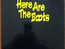 The Boots – Here Are The Boots   3 LP box   topzustand