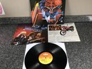 LP VINYL JUDAS PRIEST DEFENDERS OF THE FAITH CBS 25713 UK 1ST PRESS EX/NM-