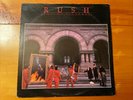Rush ‎– Moving Pictures 1981 Mercury SRM-1-4013 Jacket VG Vinyl VG+ RL
