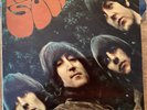 The Beatles - Rubber Soul Mono LP Record 1965 PMC1267  