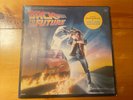 Back To The Future Soundtrack 1985 MCA MCA-6144 Jacket/Vinyl NM-