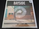 Bayside There Are Worse Things Than Being Alive Clear W/ Red & Blue Splatter