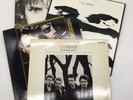 U2 Pride + The Unforgettable Fire + Boy + War LP Vinyl Records Bundle/Lot