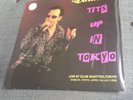 The Damned - Tits Up in Tokyo LP (Punk/Rock/New Wave) 2013 NEW SEALED (100/150)