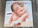 Van Halen 1984 US Original LP Vinyl SEALED Hype Stickers Up Side Down Back Cover