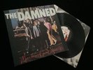 The Damned - Machine Gun Etiquette - Original UK LP & Printed Inner - A-1/B-1